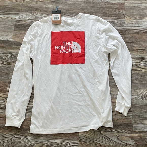 The North Face Other - NWT North Face Long Sleeve Tee